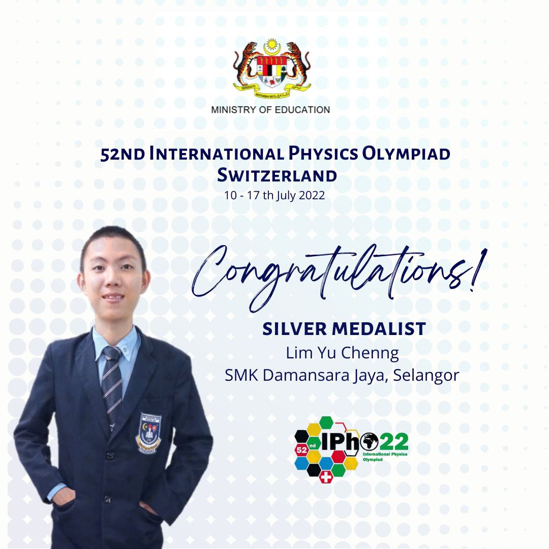 52nd International Physics Olympiad 2022 1