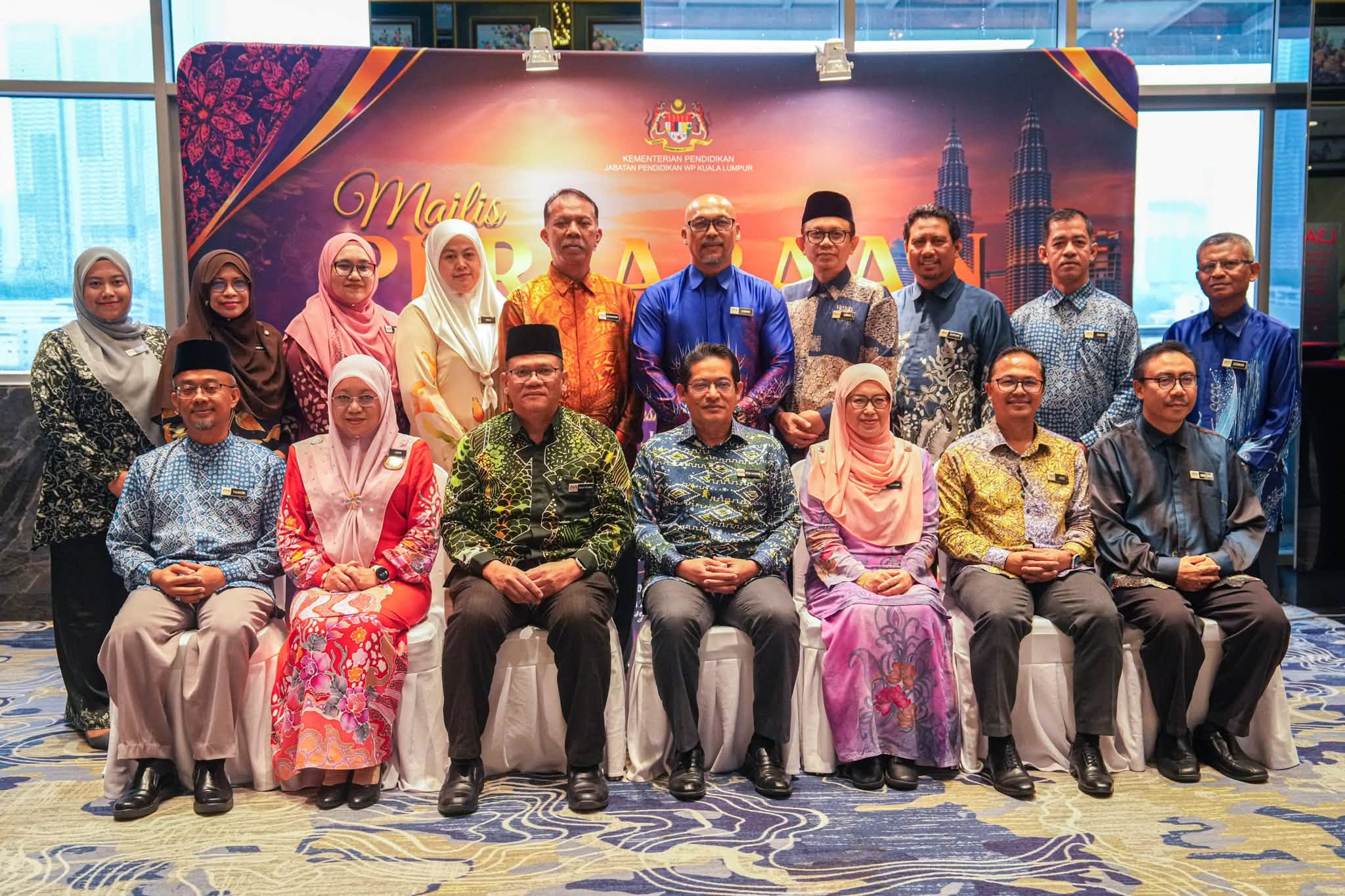 Majlis Persaraan JPWKL 2026: Menghargai Jasa Dan Sumbangan 418 Pesara