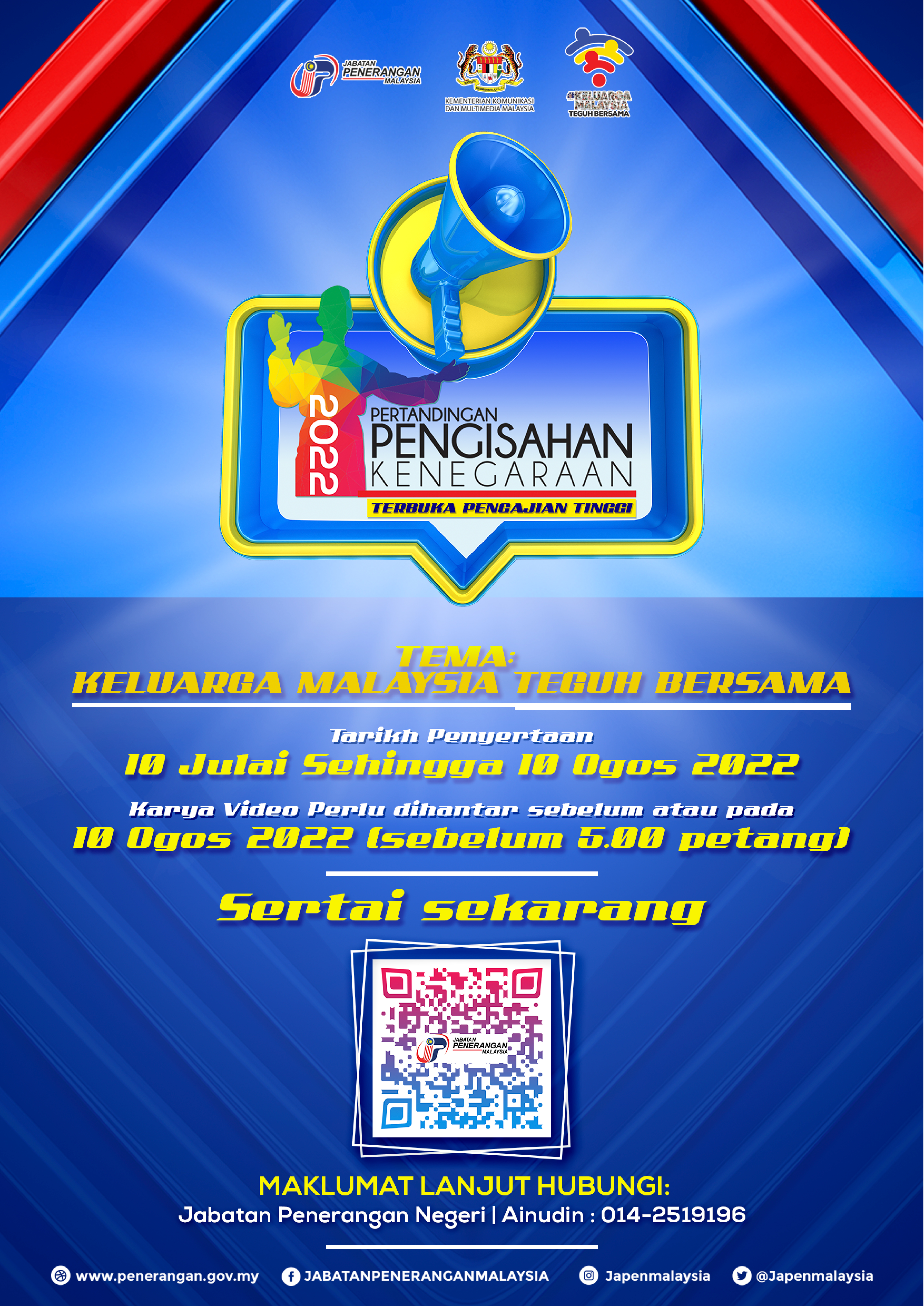 Pertandingan Pengisahan Kenegaraan 2022 1