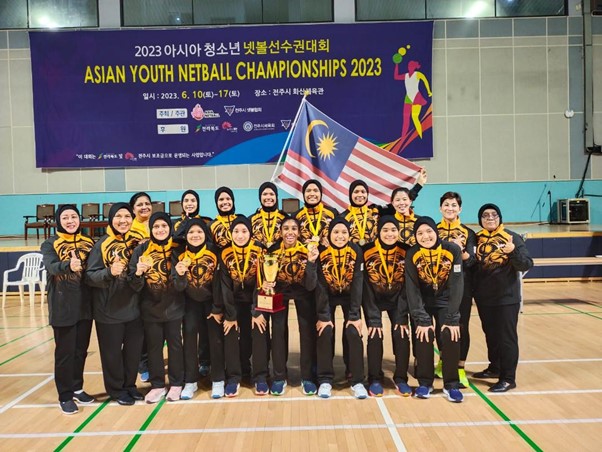 Kejohanan Bola Jaring Remaja Asia 02