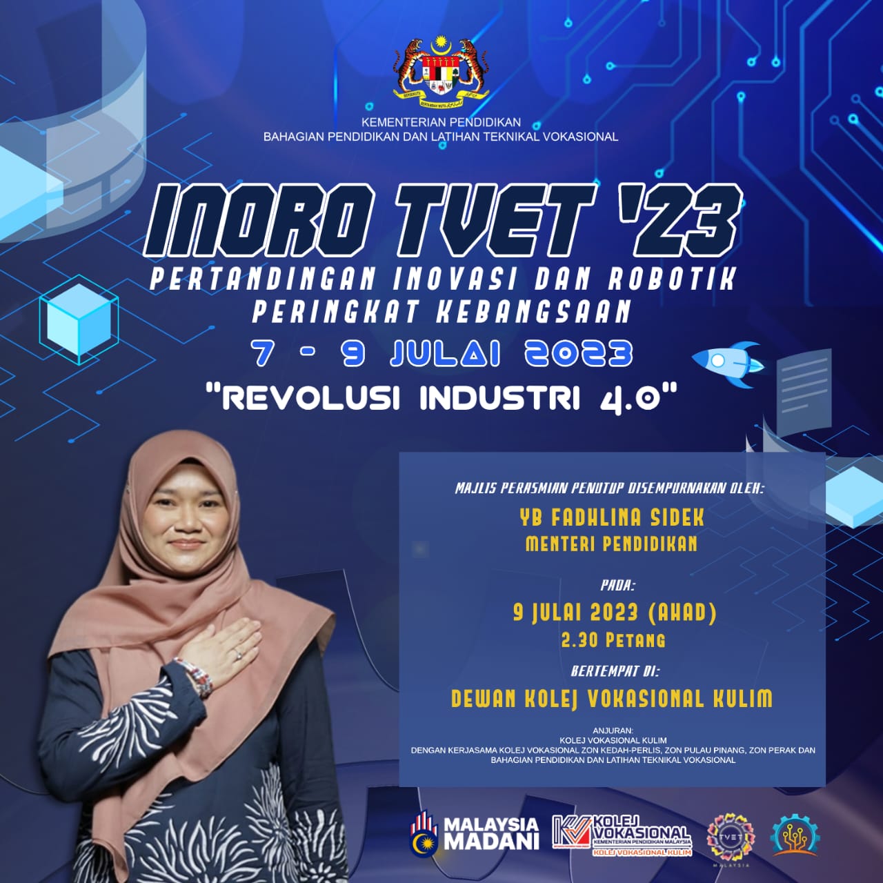 INORO TVET 23