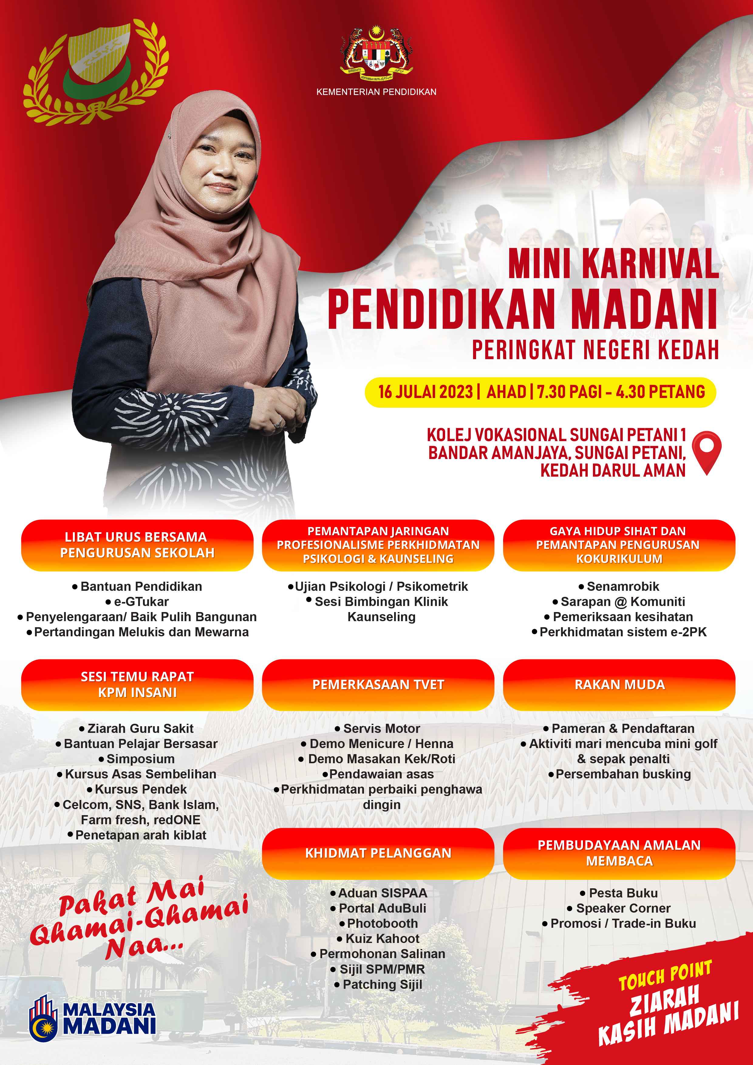 Program madani 11zon