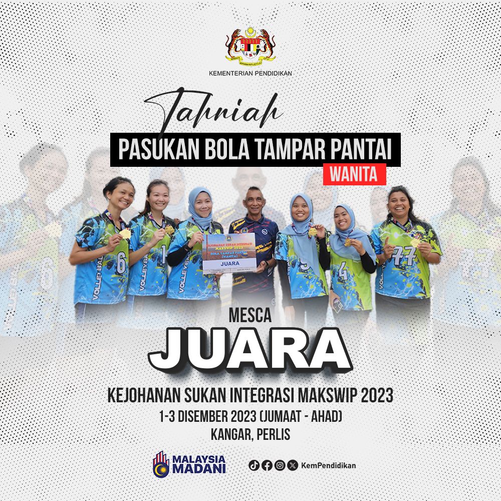 Juara MAKSWIP 2023