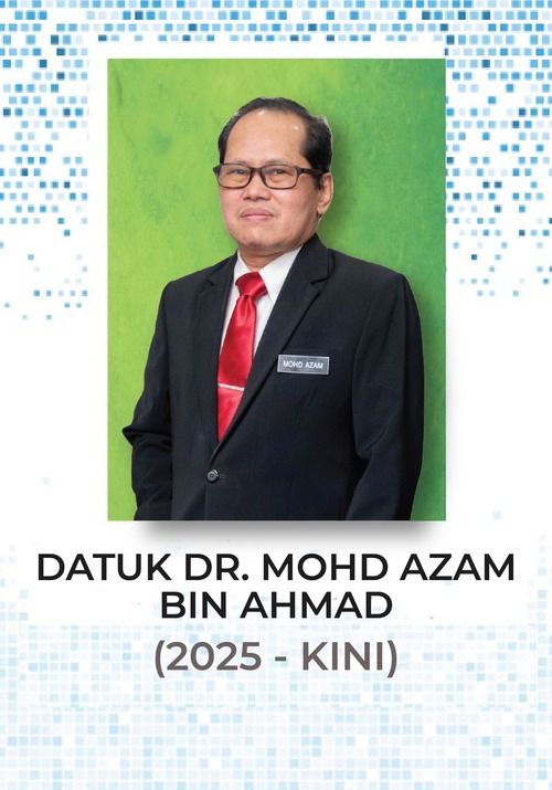 DR. MOHD AZAM BIN AHMAD